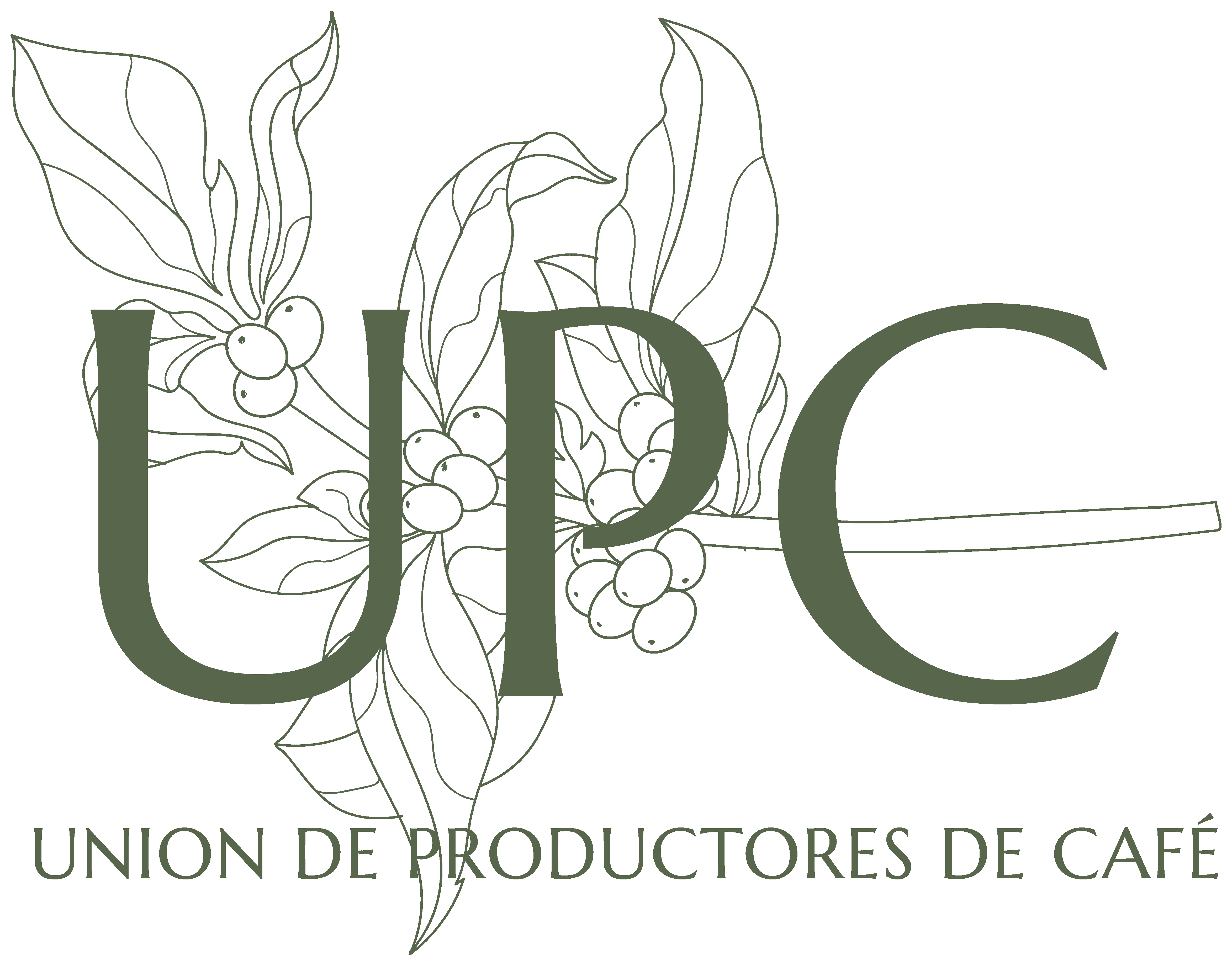 UPC — Union de Productores de Café